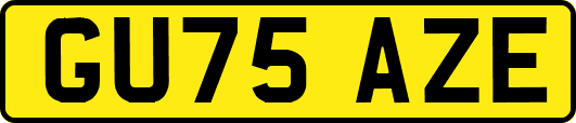 GU75AZE