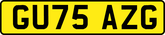 GU75AZG