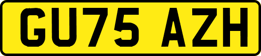 GU75AZH