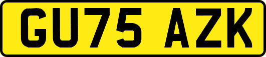 GU75AZK