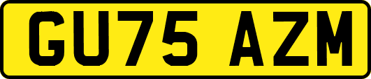 GU75AZM