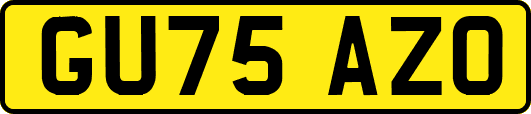 GU75AZO