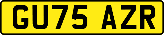 GU75AZR