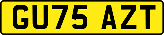 GU75AZT