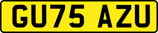 GU75AZU