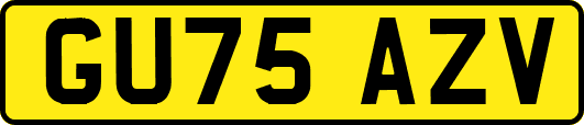GU75AZV