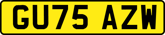 GU75AZW