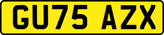 GU75AZX