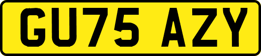 GU75AZY
