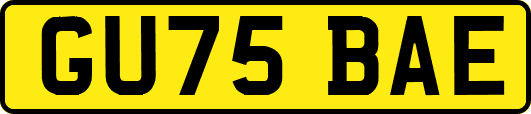 GU75BAE