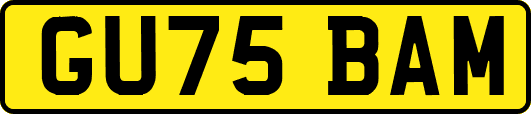 GU75BAM