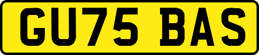 GU75BAS