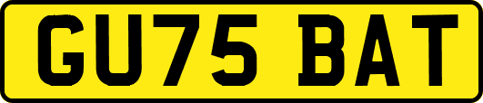 GU75BAT