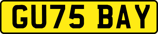 GU75BAY