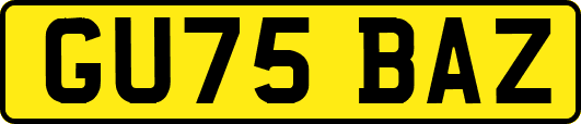 GU75BAZ