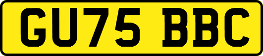 GU75BBC