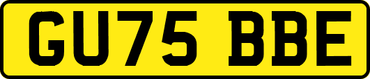 GU75BBE