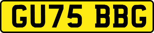 GU75BBG