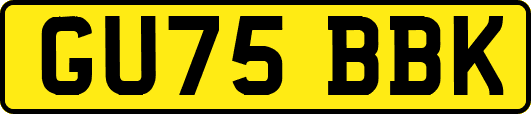 GU75BBK