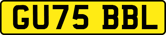 GU75BBL
