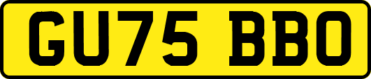 GU75BBO