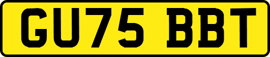 GU75BBT