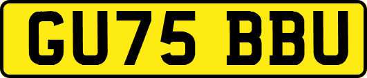 GU75BBU