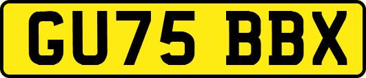 GU75BBX