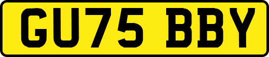 GU75BBY