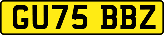 GU75BBZ