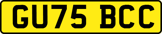 GU75BCC