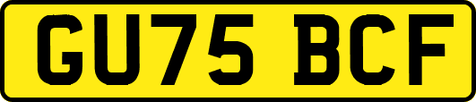 GU75BCF
