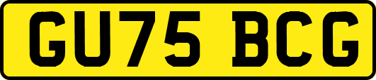 GU75BCG