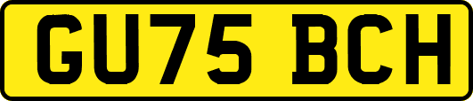 GU75BCH