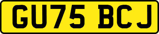 GU75BCJ