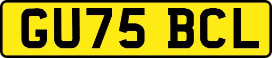 GU75BCL