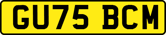 GU75BCM