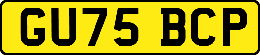 GU75BCP