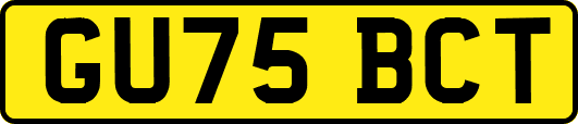 GU75BCT
