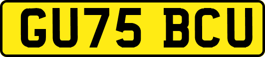 GU75BCU