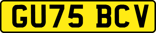 GU75BCV