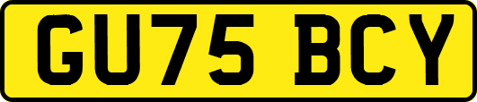 GU75BCY