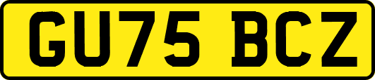 GU75BCZ