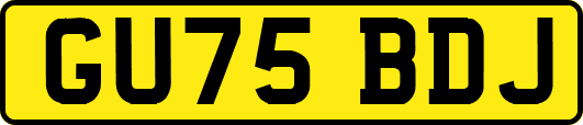 GU75BDJ