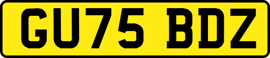 GU75BDZ