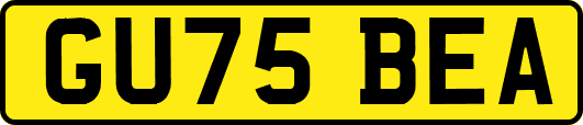GU75BEA