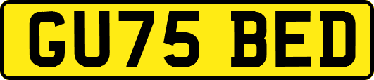 GU75BED