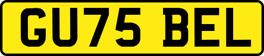 GU75BEL
