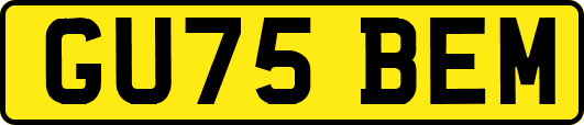 GU75BEM