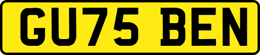 GU75BEN